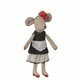 Souris Maman Gouvernante Appr&ecirc;t&eacute;e