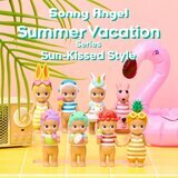 Sonny Angel S&eacute;rie Summer Vacation Sun-Kissed Style