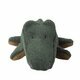 Doudou Crocodile Mini - Vert For&ecirc;t