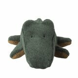 Doudou Crocodile Mini - Vert For&ecirc;t