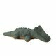 Doudou Crocodile Mini - Vert For&ecirc;t