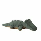 Doudou Crocodile Mini - Vert For&ecirc;t