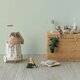 Doudou Crocodile Mini - Vert Olive