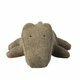 Doudou Crocodile Mini - Vert Olive