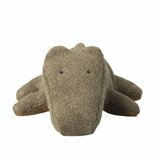 Doudou Crocodile Mini - Vert Olive