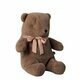 Peluche Ours Teddy Bear Medium - Marron Clair