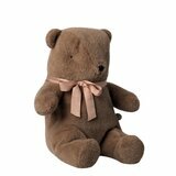 Peluche Ours Teddy Bear Medium - Marron Clair