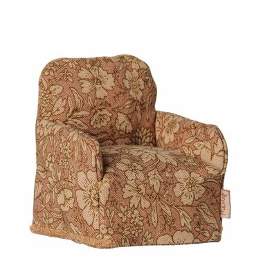 Fauteuil pour Souris - Fleurs