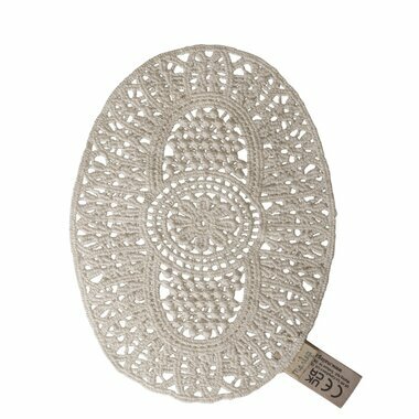 Tapis en Dentelle pour Souris