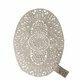 Tapis en Dentelle pour Souris