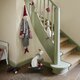 Oie D&eacute;corative en Tissu