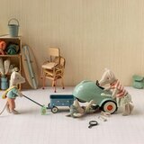 Souris Petit Fr&egrave;re au Volant