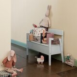 Set de 2 Valisettes avec Tissus - Michette