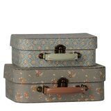 Set de 2 Valisettes avec Tissus - Michette