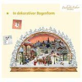 Calendrier de l'Avent Format A3 - Arche de Lumi&egrave;re