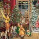 Calendrier de l'Avent Format A4 - Boutique de No&euml;l