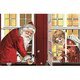 Calendrier de l'Avent Format A3 - Dans la Rue &agrave; No&euml;l