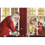 Calendrier de l'Avent Format A3 - Dans la Rue &agrave; No&euml;l