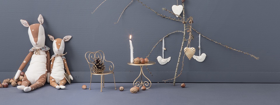 No&ecirc;l Maileg chez Rose & Milk